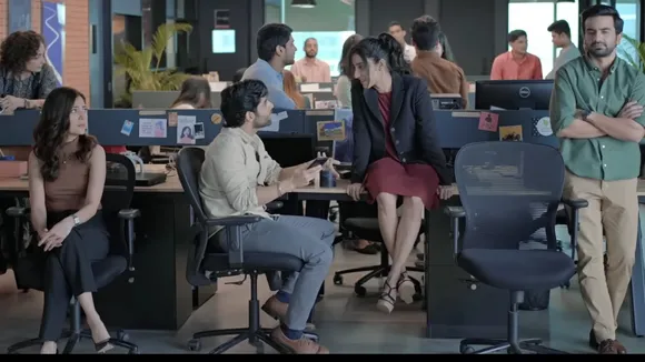 Workplace Friendship