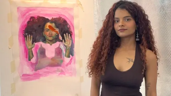 Nilasha Bhimsaria Cover