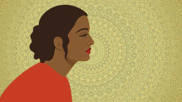 dark skin beauty indian skin colour women female woman beauty standards colourism