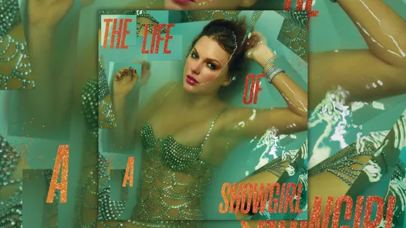 taylor swift the life of a showgirl
