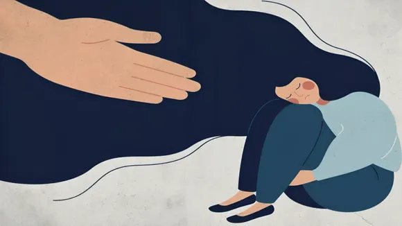 ask for help women therapy mental health