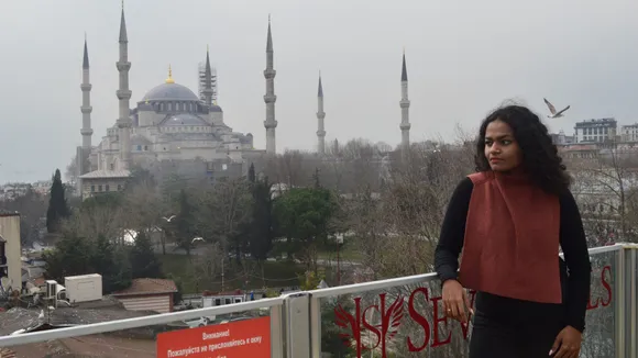 ankita guchait solo travel