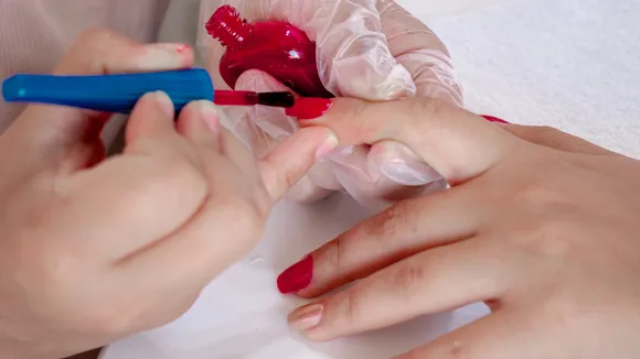 nail polish