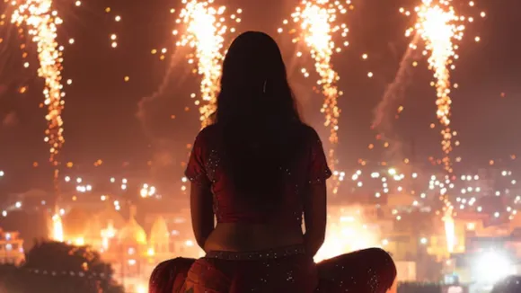diwali loneliness festive season festivals mental health emotional health women