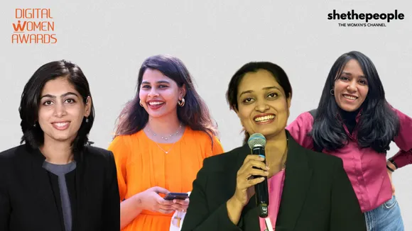 Digital Women Awards