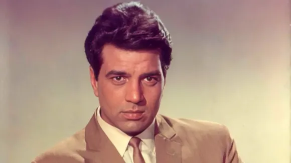 Dharmendra