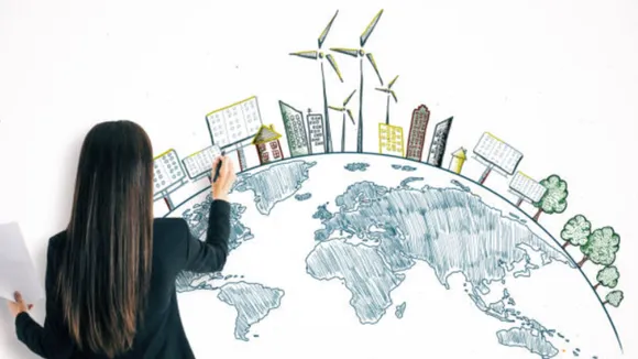 women climate tech sustainability environment gender climate change