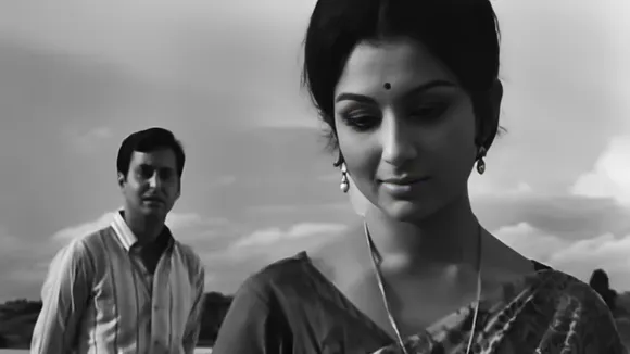aranyer din ratri satyajit ray