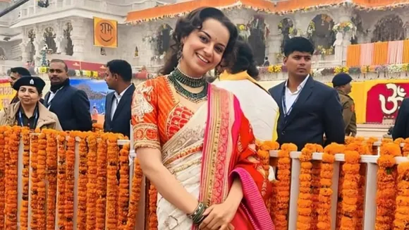 Kangana Ranaut