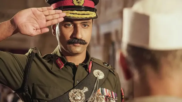 sam bahadur vicky kaushal
