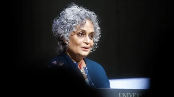 arundhati roy