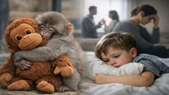 Punch-kun X human child