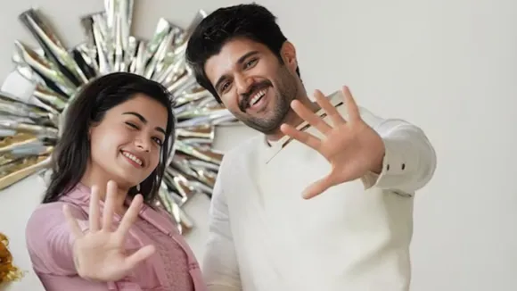 rashmika mandanna vijay devarakonda