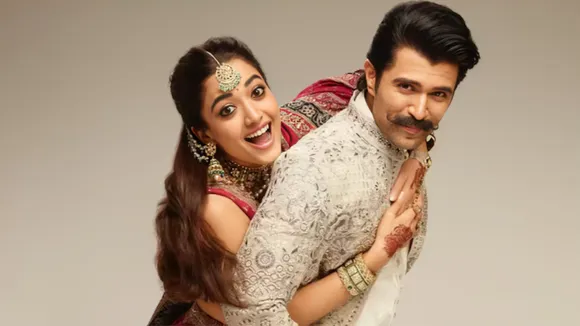 rashmika mandanna vijay devarakonda