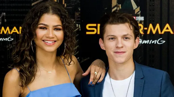 Zendaya and Tom