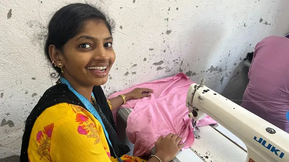 hamari silai stitching