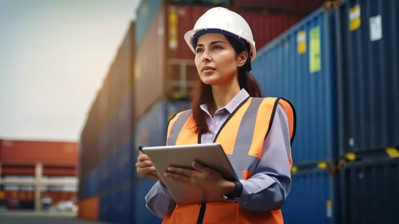 Women In Logistics, Image Source: Logistics Insider