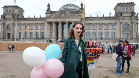 germany tras