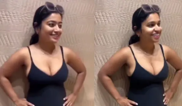 Rashmika Mandanna