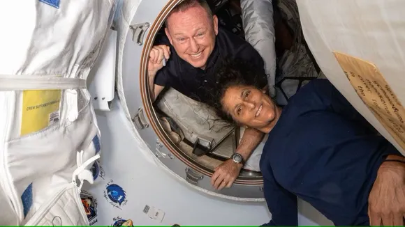 nasa-astronaut-sunita-williams-and-butch-wilmore