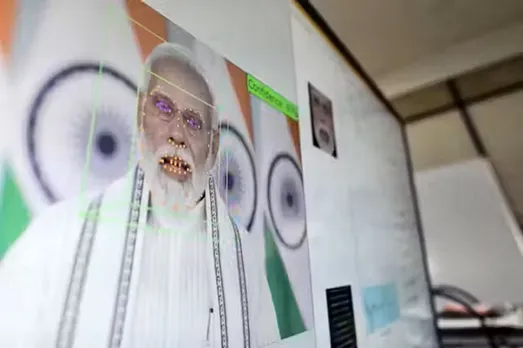 AI tools BJP Indian Election | Image from Getty Images