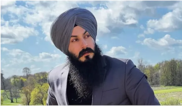 Animal actor Manjot Singh