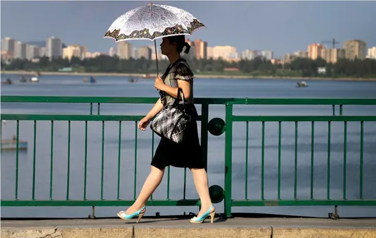 north korea fashion