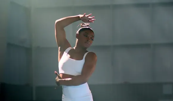 Simone Biles: Rising