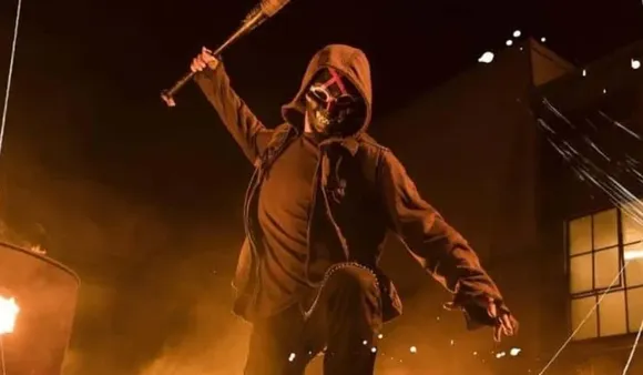 The Purge