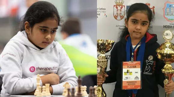 bodhana sivanandan chess best female