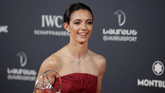  Laureus Sportswoman Of The Year