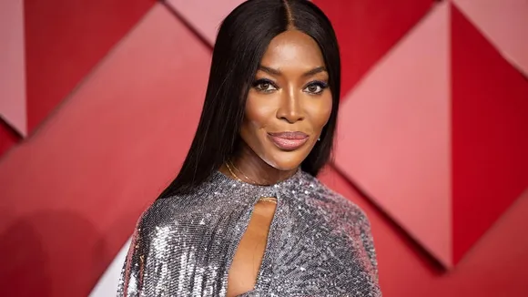 Naomi Campbell Welcomes Second Child At 53
