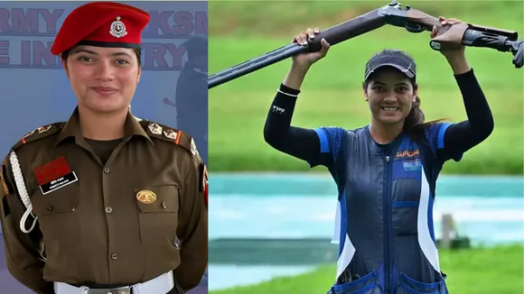 preeti rajak first woman subedar indian army