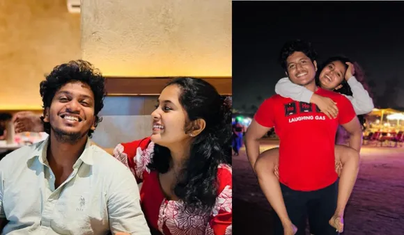 Talisha and Ajmal Instagram content creator couple