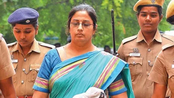 nirmala devi mku