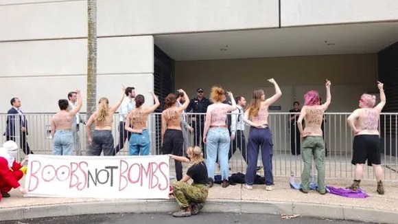Nudity Empowerment 
