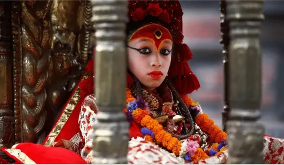The Living Goddess Of Nepal Kumari Role And Cultural Significance