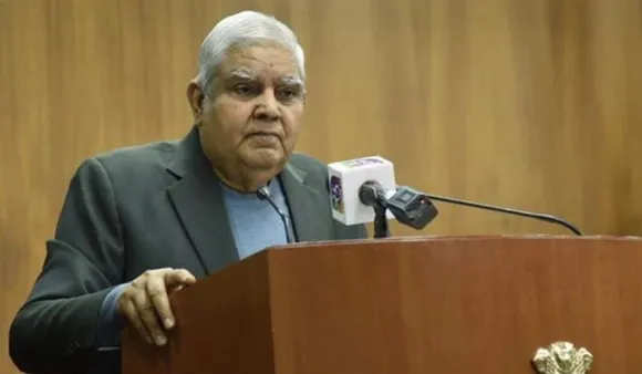 VP On Women Representation In Parliament