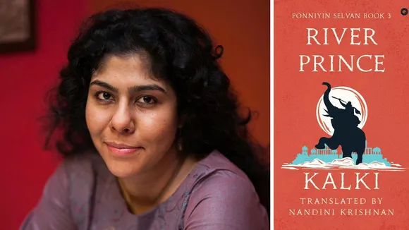 River Prince Book