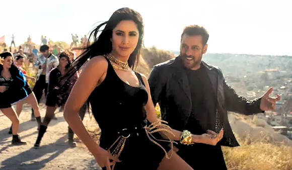 Leke Prabhu Ka Naam Tiger 3 Song