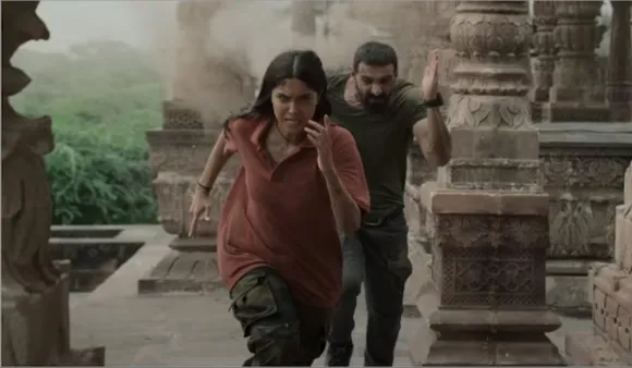 Vedaa Release John Abraham Sharvari