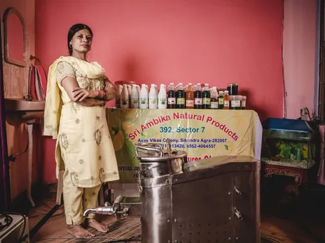 women clean tech