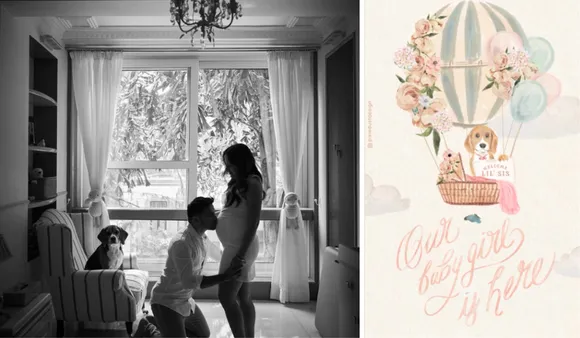 Varun Dhawan And Natasha Dalal Welcome Baby Girl