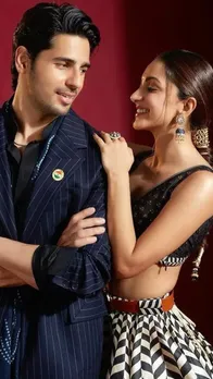 Sidharth Malhotra – Kiara Advani