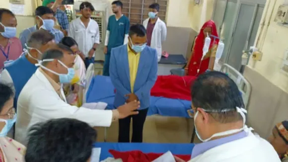 rajasthan 17 children burn case