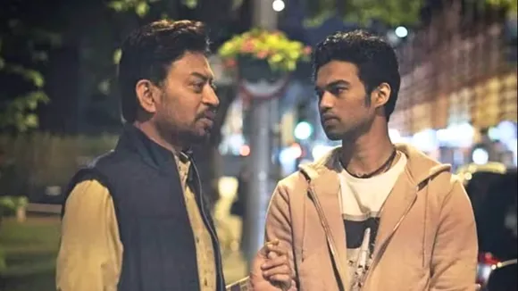babil khan irrfan khan 