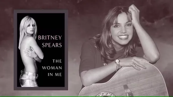 britney spears memoir