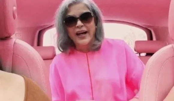 Zeenat's Call for Women's Financial Independence