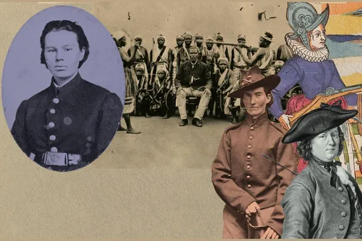 female warriors