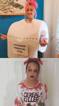 Funny Halloween Costume Ideas
